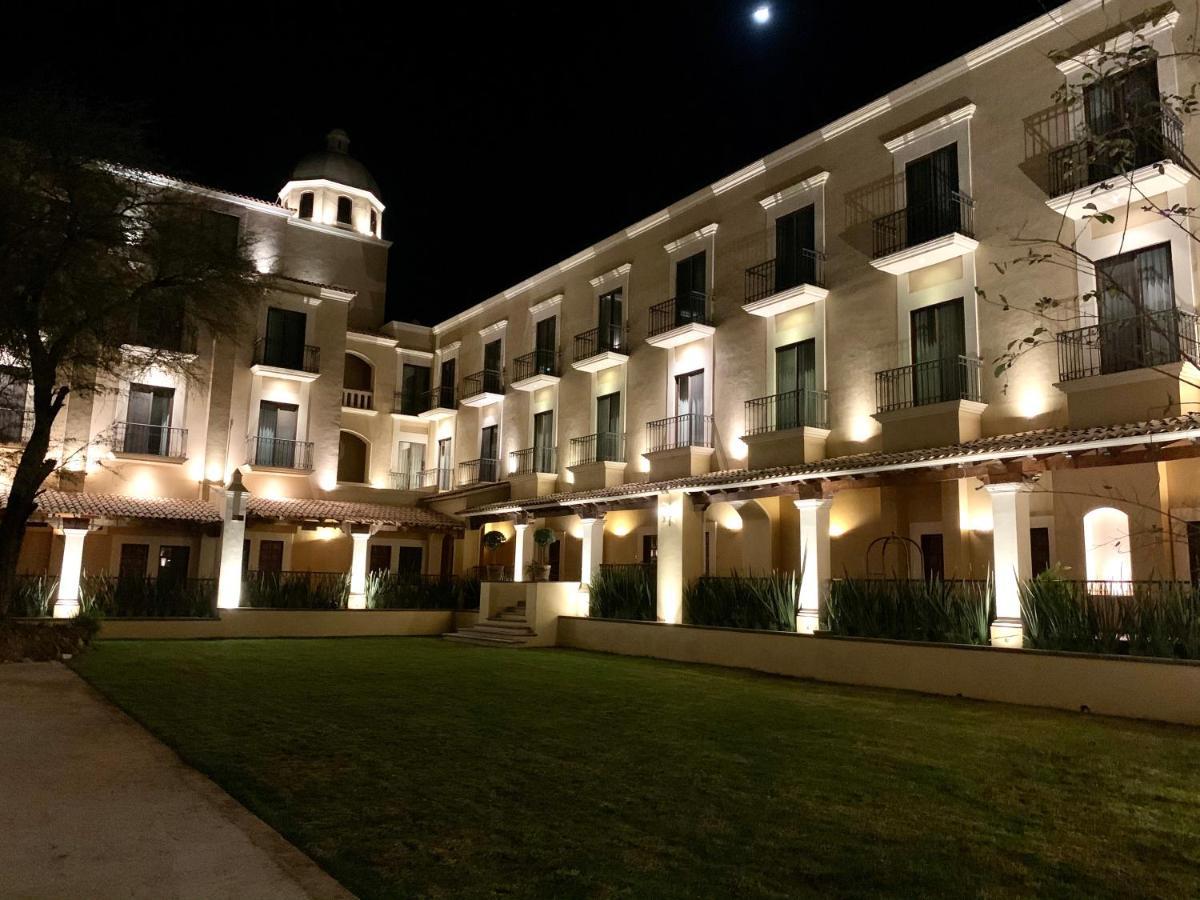 Villa Antigua Tequisquiapan Exteriör bild