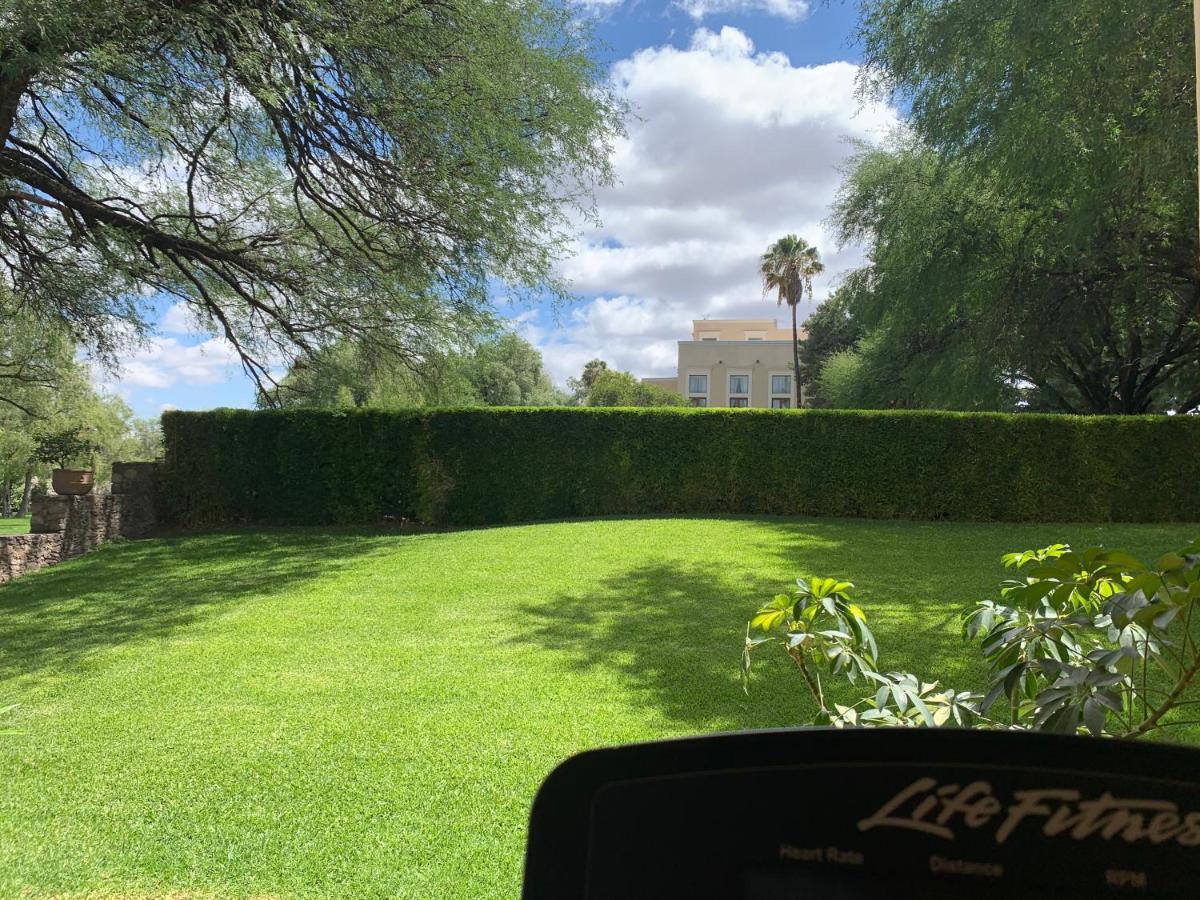 Villa Antigua Tequisquiapan Exteriör bild