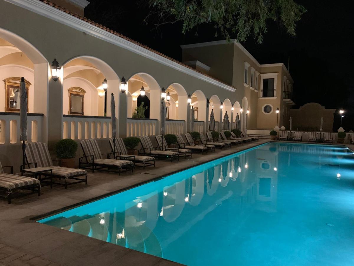 Villa Antigua Tequisquiapan Exteriör bild