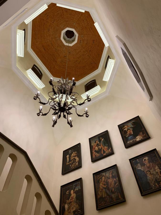 Villa Antigua Tequisquiapan Exteriör bild
