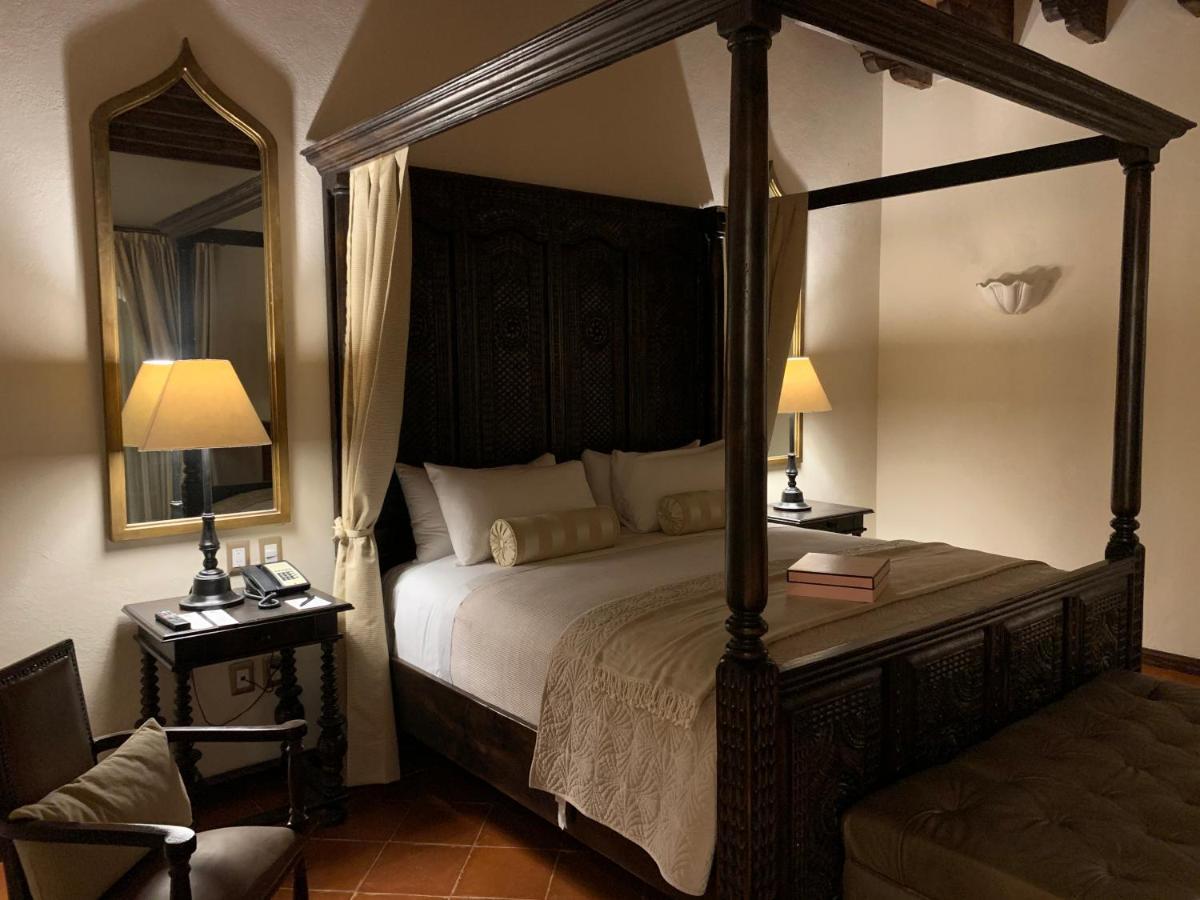 Villa Antigua Tequisquiapan Exteriör bild