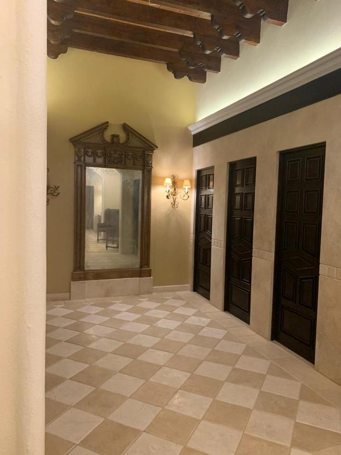 Villa Antigua Tequisquiapan Exteriör bild