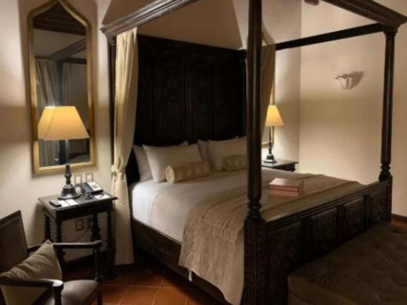 Villa Antigua Tequisquiapan Exteriör bild