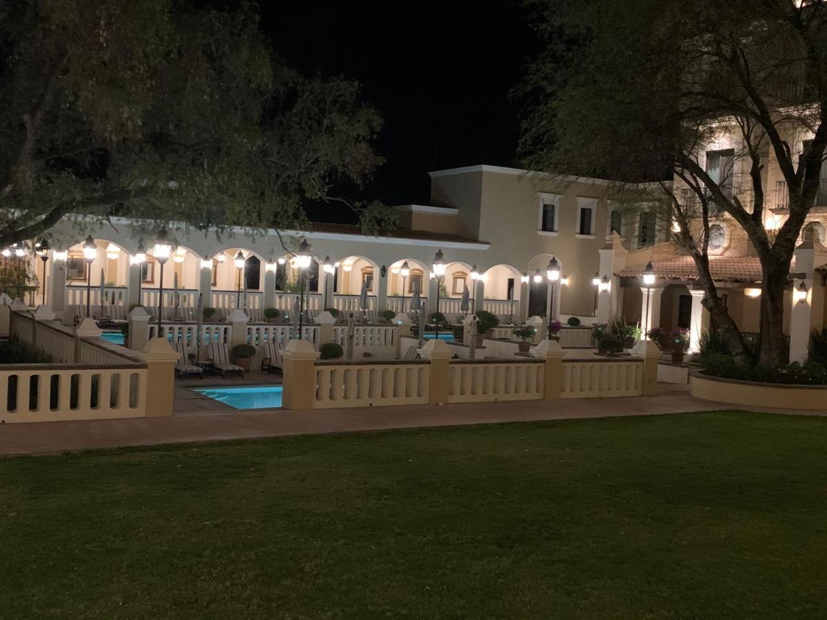 Villa Antigua Tequisquiapan Exteriör bild