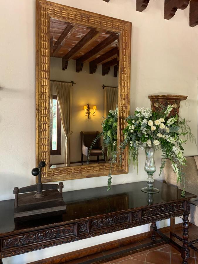 Villa Antigua Tequisquiapan Exteriör bild