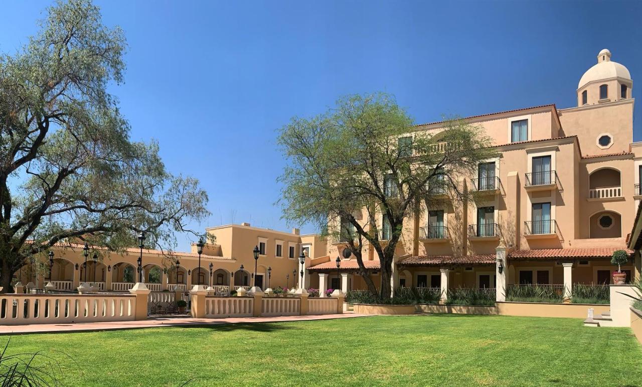 Villa Antigua Tequisquiapan Exteriör bild