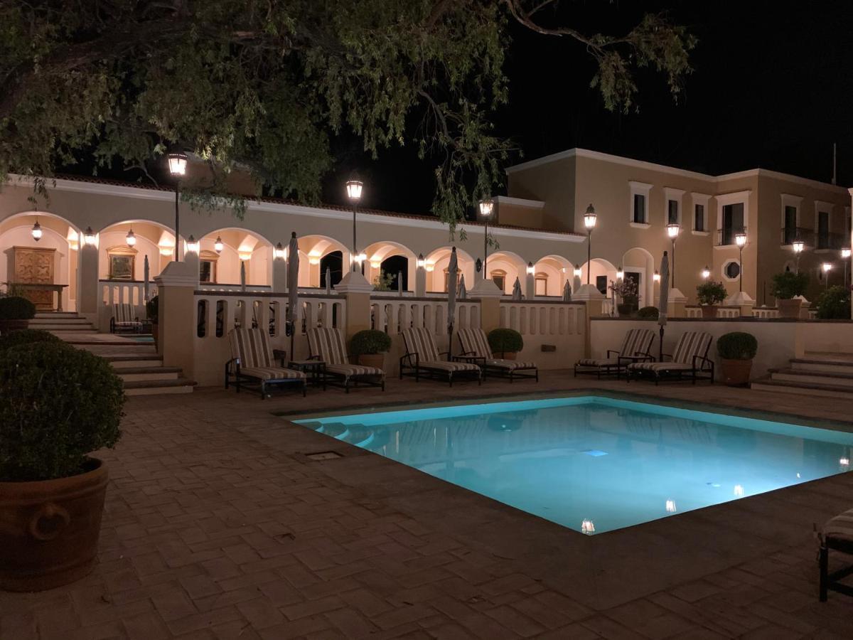 Villa Antigua Tequisquiapan Exteriör bild