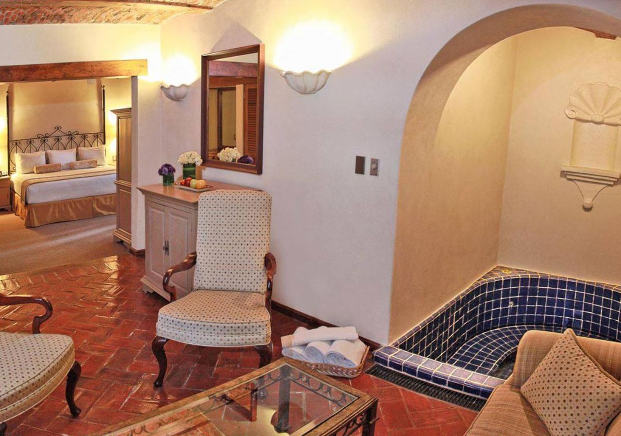 Villa Antigua Tequisquiapan Exteriör bild