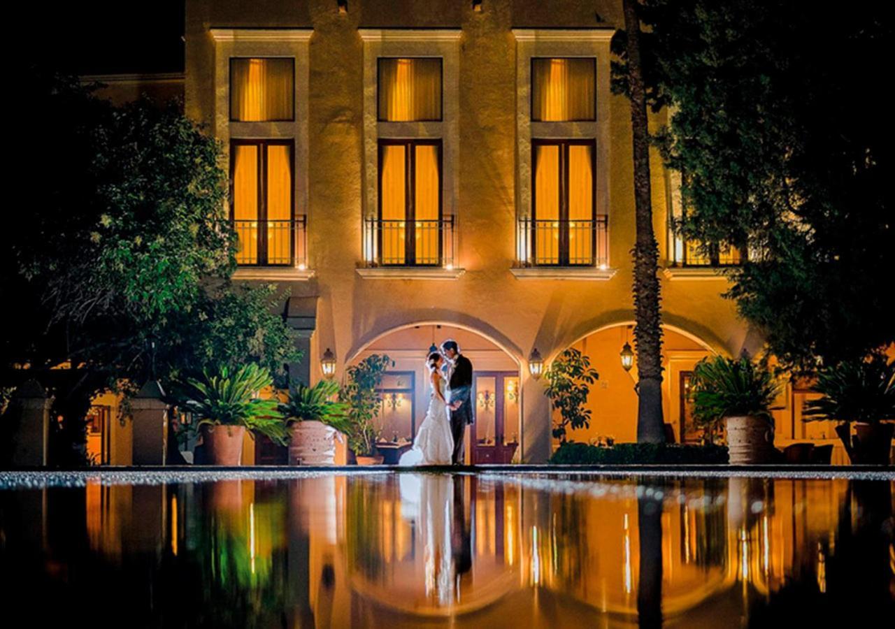 Villa Antigua Tequisquiapan Exteriör bild
