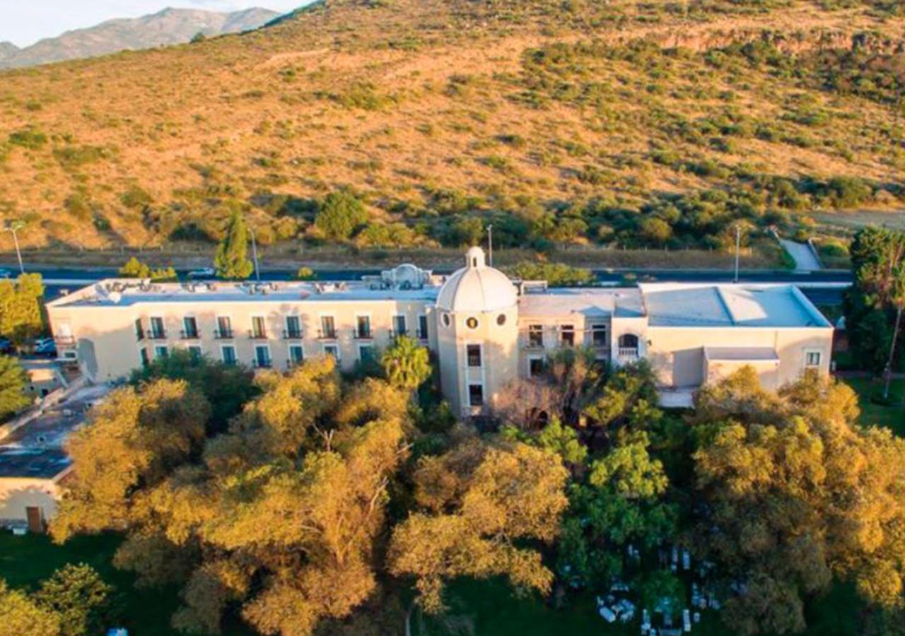 Villa Antigua Tequisquiapan Exteriör bild