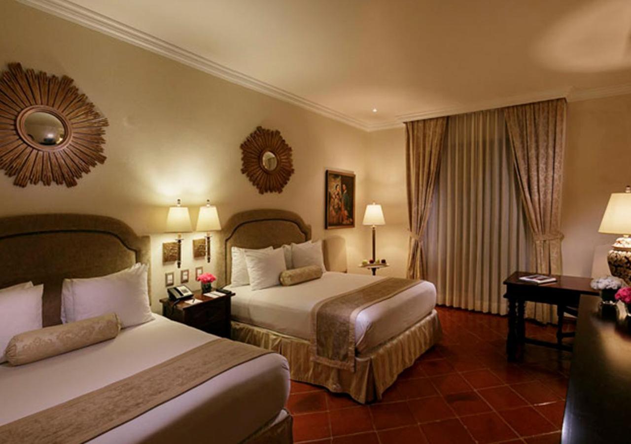 Villa Antigua Tequisquiapan Exteriör bild