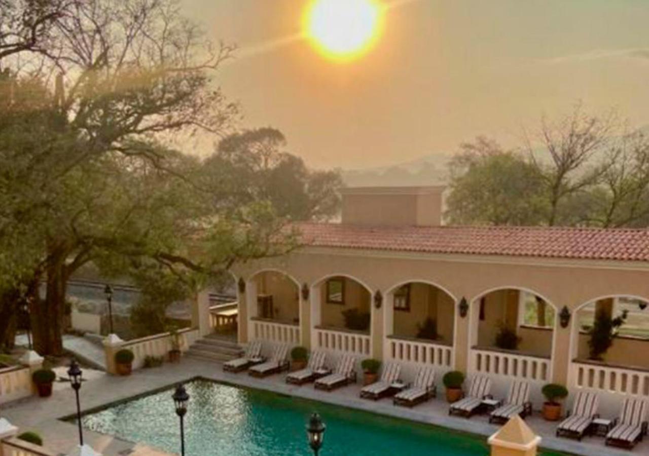 Villa Antigua Tequisquiapan Exteriör bild