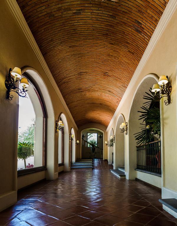 Villa Antigua Tequisquiapan Exteriör bild