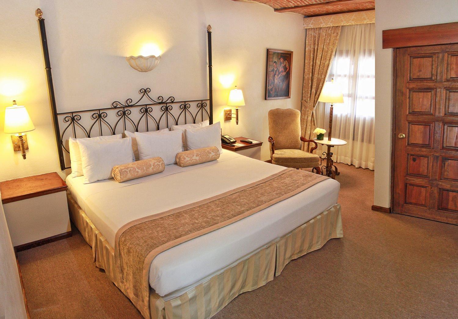 Villa Antigua Tequisquiapan Exteriör bild