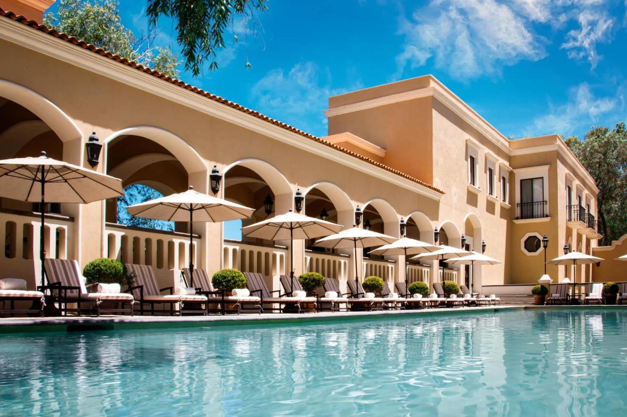 Villa Antigua Tequisquiapan Exteriör bild