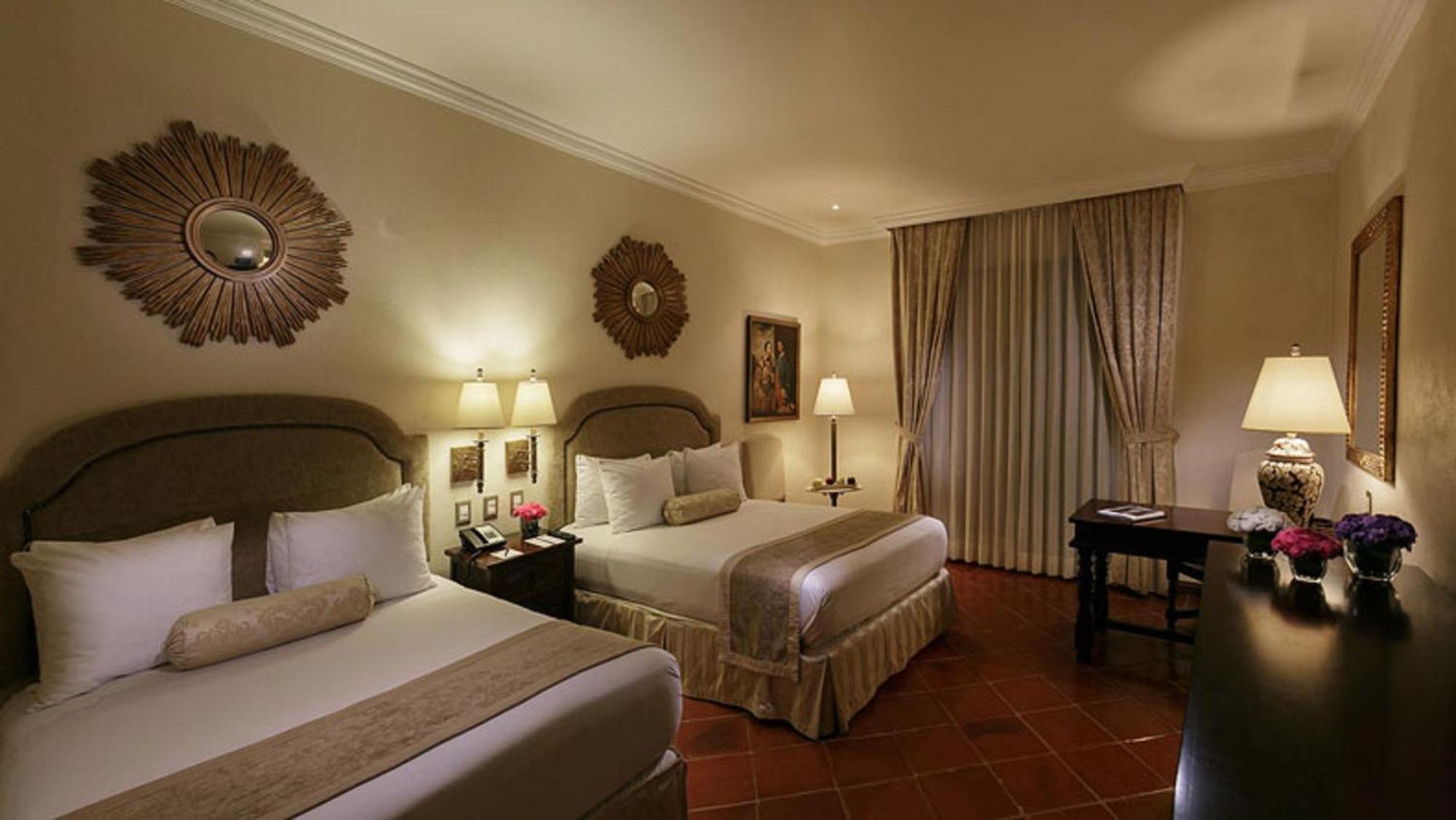 Villa Antigua Tequisquiapan Exteriör bild