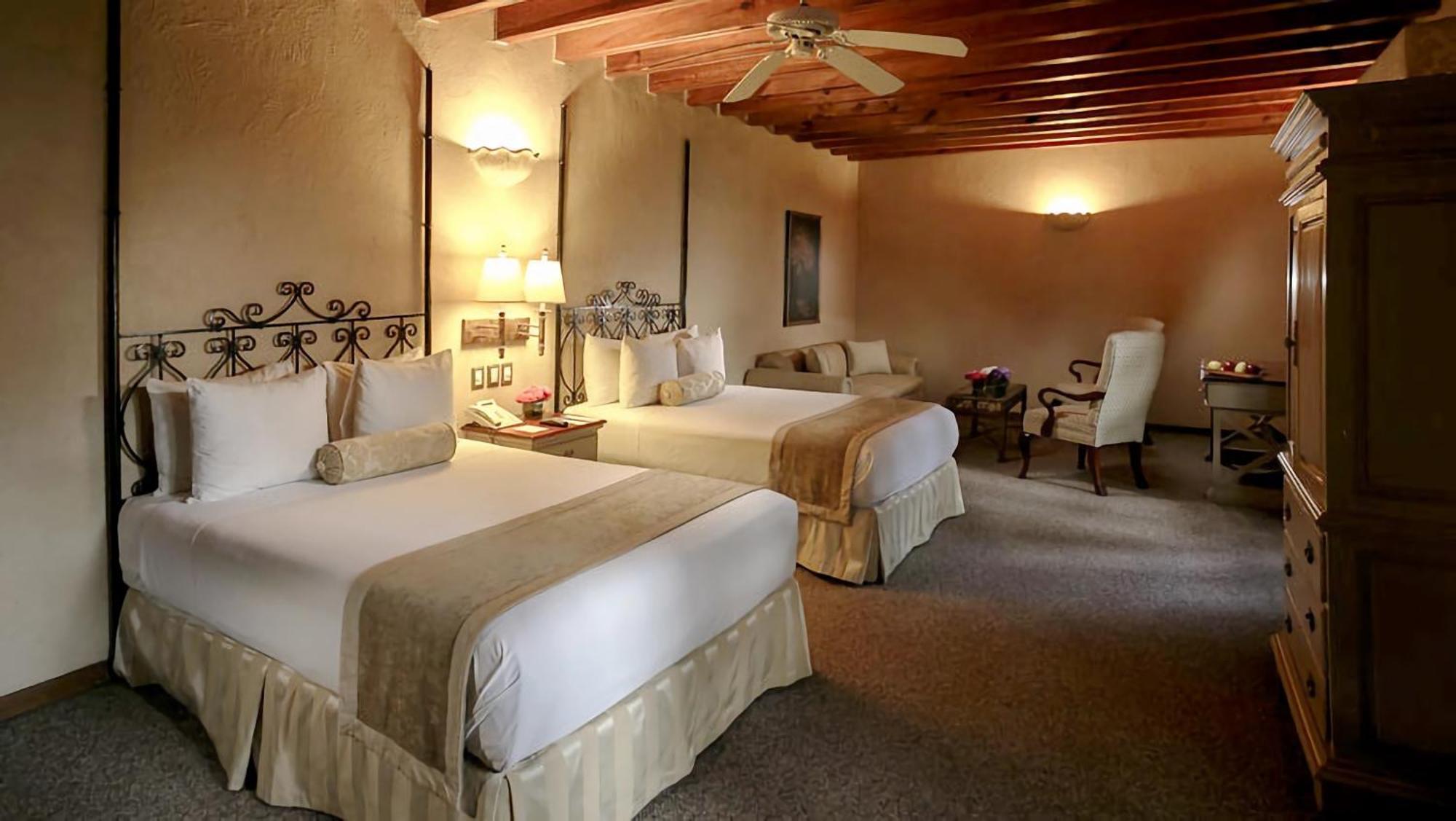 Villa Antigua Tequisquiapan Exteriör bild