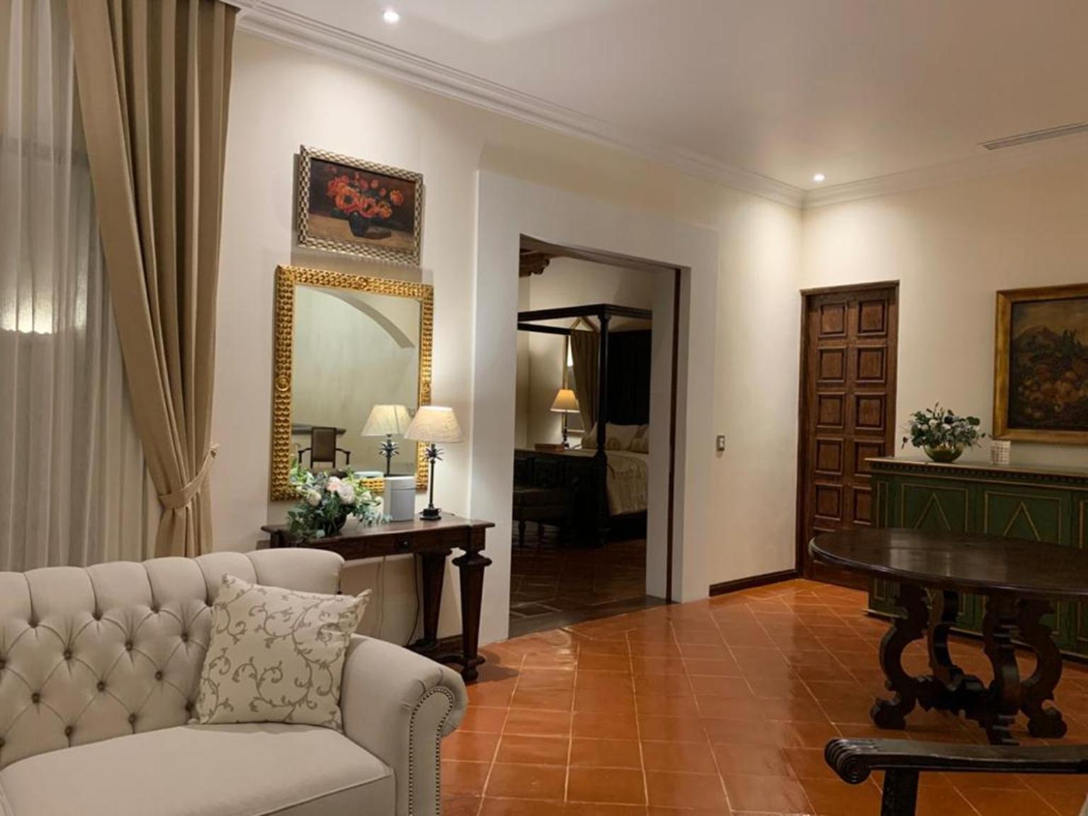 Villa Antigua Tequisquiapan Exteriör bild