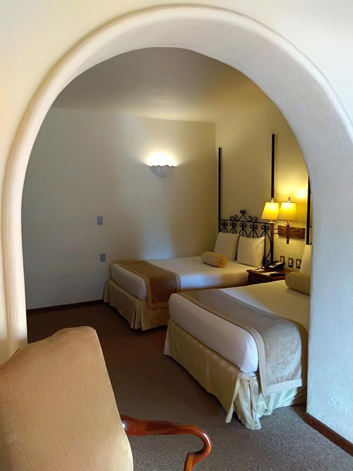 Villa Antigua Tequisquiapan Exteriör bild