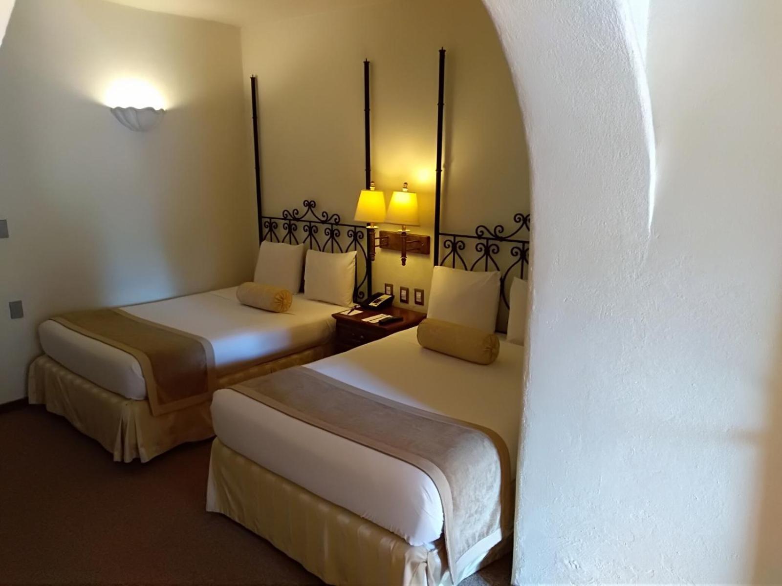 Villa Antigua Tequisquiapan Exteriör bild