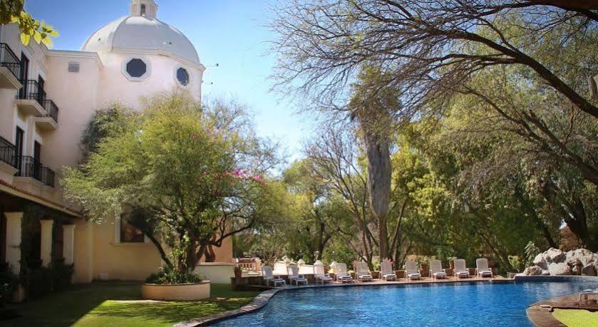 Villa Antigua Tequisquiapan Exteriör bild